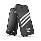 Immagine di Cover tpu + poliuretano nero ADIDAS ADIDAS ORIGINALS - Apple iPhone 12 Mini EX7880