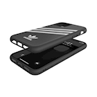 Immagine di Cover tpu + poliuretano nero ADIDAS ADIDAS ORIGINALS - Apple iPhone 12 Mini EX7880