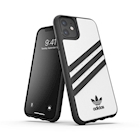 Immagine di Cover tpu + poliuretano bianco ADIDAS ADIDAS ORIGINALS - Apple iPhone 12 Mini EX7890