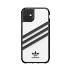 Immagine di Cover tpu + poliuretano bianco ADIDAS ADIDAS ORIGINALS - Apple iPhone 12 Mini EX7890