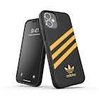 Immagine di Cover tpu + poliuretano nero ADIDAS ADIDAS ORIGINALS - Apple iPhone 12 Mini EX7906