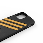 Immagine di Cover tpu + poliuretano nero ADIDAS ADIDAS ORIGINALS - Apple iPhone 12 Mini EX7906