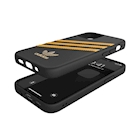 Immagine di Cover tpu + poliuretano nero ADIDAS ADIDAS ORIGINALS - Apple iPhone 12 Mini EX7906