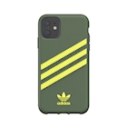 Immagine di Cover tpu + poliuretano verde ADIDAS ADIDAS ORIGINALS - Apple iPhone 12 Mini EX7915