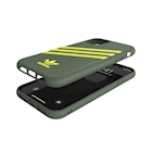 Immagine di Cover tpu + poliuretano verde ADIDAS ADIDAS ORIGINALS - Apple iPhone 12 Mini EX7915