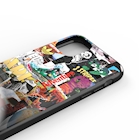 Immagine di Cover tpu multicolore ADIDAS ADIDAS ORIGINALS - Apple iPhone 12 Mini EX7965