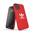 Immagine di Cover tpu + poliuretano rosso ADIDAS ADIDAS ORIGINALS - Apple iPhone 11 Pro EV7852