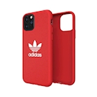 Immagine di Cover tpu + poliuretano rosso ADIDAS ADIDAS ORIGINALS - Apple iPhone 11 Pro EV7852