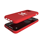 Immagine di Cover tpu + poliuretano rosso ADIDAS ADIDAS ORIGINALS - Apple iPhone 11 Pro EV7852