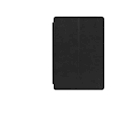 Immagine di Cover finta pelle nero MOBILIS ORIGINE MBL-048015