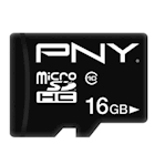 Immagine di Memory Card micro sd hc 16GB PNY MICRO SD PERFORMANCE+ 16GB SDU16G10PPL