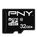 Immagine di Memory Card micro sd hc 32GB PNY MICRO SD PERFORMANCE+ 32GB SDU32G10PPL