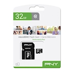 Immagine di Memory Card micro sd hc 32GB PNY MICRO SD PERFORMANCE+ 32GB SDU32G10PPL