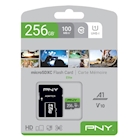 Immagine di Memory Card micro sd xc 256GB PNY Micro SDXC Elite 256GB SDU256V11100EL