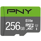 Immagine di Memory Card micro sd xc 256GB PNY Micro SDXC Elite 256GB SDU256V11100EL