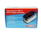 Immagine di Misurazione saturazione ossigeno bianco IHEALTH GIMA - Pulsossimetro OXY-2 INZ755