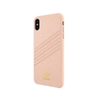 Immagine di Cover tpu + policarbonato rosa ADIDAS ADIDAS ORIGINALS - Apple iPhone XS Max CL2355