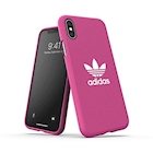 Immagine di Cover tpu + poliuretano rosa ADIDAS ADIDAS ORIGINALS - Apple iPhone Xs/ iPhone X CL4890