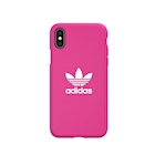 Immagine di Cover tpu + poliuretano rosa ADIDAS ADIDAS ORIGINALS - Apple iPhone Xs/ iPhone X CL4890