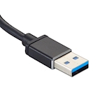 Immagine di Gigabit USB network adapter