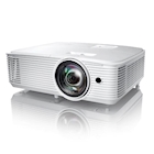 Immagine di Videoproiettore dlp wxga (1280x800) 3.800 ansi lume OPTOMA W309ST