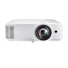 Immagine di Videoproiettore dlp wxga (1280x800) 3.800 ansi lume OPTOMA W309ST