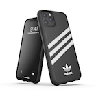 Immagine di Cover tpu + poliuretano nero ADIDAS ADIDAS ORIGINALS - Apple iPhone 11 Pro Max EV7828