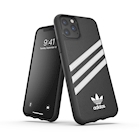 Immagine di Cover tpu + poliuretano nero ADIDAS ADIDAS ORIGINALS - Apple iPhone 11 Pro Max EV7828