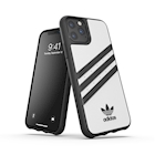 Immagine di Cover tpu + poliuretano bianco ADIDAS ADIDAS ORIGINALS - Apple iPhone 11 Pro Max EV7830