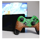 Immagine di Gamepad verde GIOTECK WX4 WX4NSW-22-MU