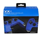 Immagine di Gaming blu GIOTECK WX4 VX4PS4-42-MU