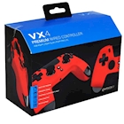 Immagine di Gamepad rosso gioteck wx4 vx4ps4-43-mu