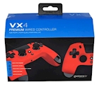 Immagine di Gamepad rosso gioteck wx4 vx4ps4-43-mu