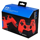 Immagine di Gamepad rosso gioteck wx4 vx4ps4-43-mu