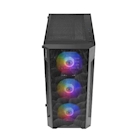 Immagine di Cabinet midi-tower nero ANTEC NX260 CABINET NX260