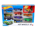 Immagine di Veicolo MATTEL HOT WHEELS CONF. 10 VEICOLI 54886A