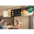 Immagine di Monitor digital signage 32" LG ELECTRONICS 32SM5J-B