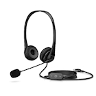 Immagine di Cuffie con filo HP HP Wired USB Stereo Headset 428H5AA