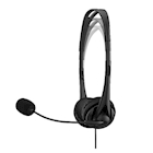 Immagine di Cuffie con filo Nero HP HP Wired USB Stereo Headset 428H5AA