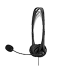 Immagine di Cuffie con filo Nero HP HP Wired 3.5mm Stereo Headset 428H6AA