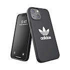 Immagine di Cover silicone nero ADIDAS ADIDAS ORIGINALS - Apple iPhone 13 Mini 47085_ADI