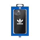 Immagine di Cover silicone nero ADIDAS ADIDAS ORIGINALS - Apple iPhone 13 Mini 47085_ADI