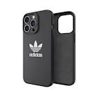 Immagine di Cover silicone nero ADIDAS ADIDAS ORIGINALS - Apple iPhone 13 Pro/ iPhone 13 47122_ADI