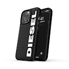 Immagine di Cover tpu + poliuretano nero DIESEL DIESEL - Apple iPhone 13 Pro/ iPhone 13 47154_DSL