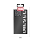 Immagine di Cover tpu + poliuretano nero DIESEL DIESEL - Apple iPhone 13 Pro/ iPhone 13 47154_DSL