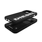 Immagine di Cover tpu + poliuretano nero DIESEL DIESEL - Apple iPhone 13 Pro/ iPhone 13 47154_DSL