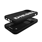 Immagine di Cover tpu + poliuretano nero DIESEL DIESEL - Apple iPhone 13 Mini 47152_DSL