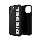 Immagine di Cover tpu + poliuretano nero DIESEL DIESEL - Apple iPhone 13 Mini 47152_DSL