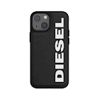 Immagine di Cover tpu + poliuretano nero DIESEL DIESEL - Apple iPhone 13 Mini 47152_DSL