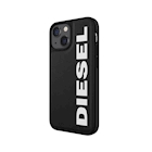 Immagine di Cover tpu + poliuretano nero DIESEL DIESEL - Apple iPhone 13 Mini 47152_DSL